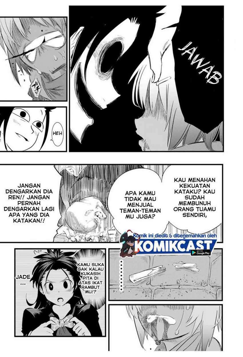 Tensei Shitara dai Nana Ouji dattanode, Kimamani Majutsu o Kiwamemasu Chapter 28 Gambar 20