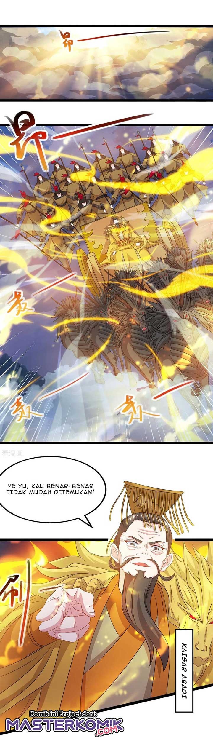 Baca Manhua Dushi Xiaoyao Chapter 240 Gambar 2