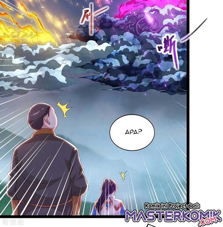 Dushi Xiaoyao Chapter 240 Gambar 6