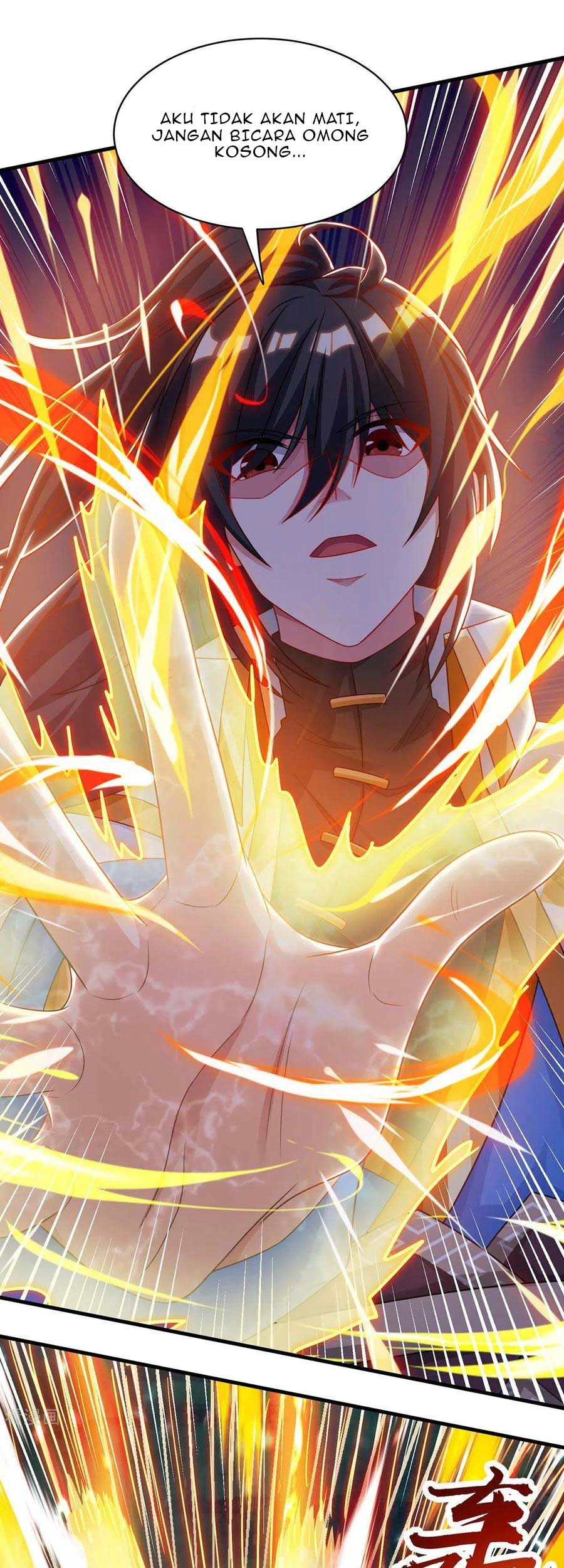 Dushi Xiaoyao Chapter 239 Gambar 11