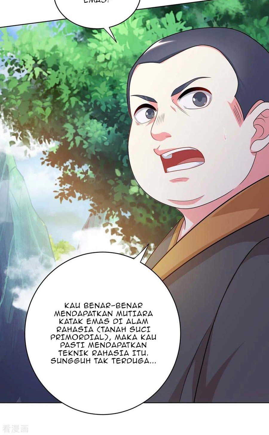 Dushi Xiaoyao Chapter 239 Gambar 14