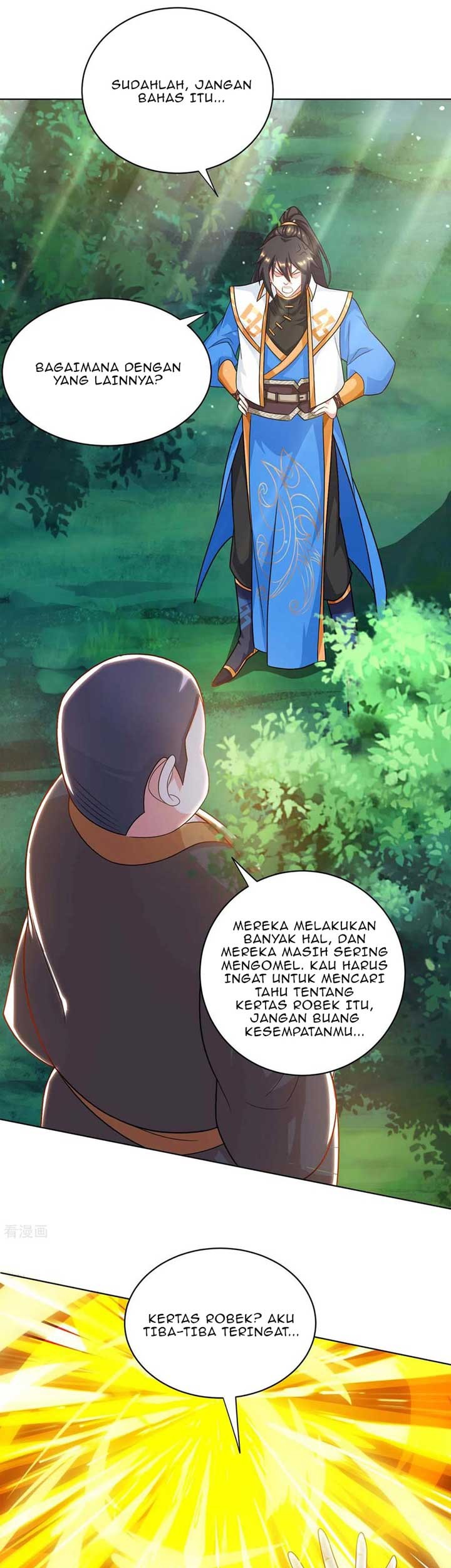 Dushi Xiaoyao Chapter 239 Gambar 15