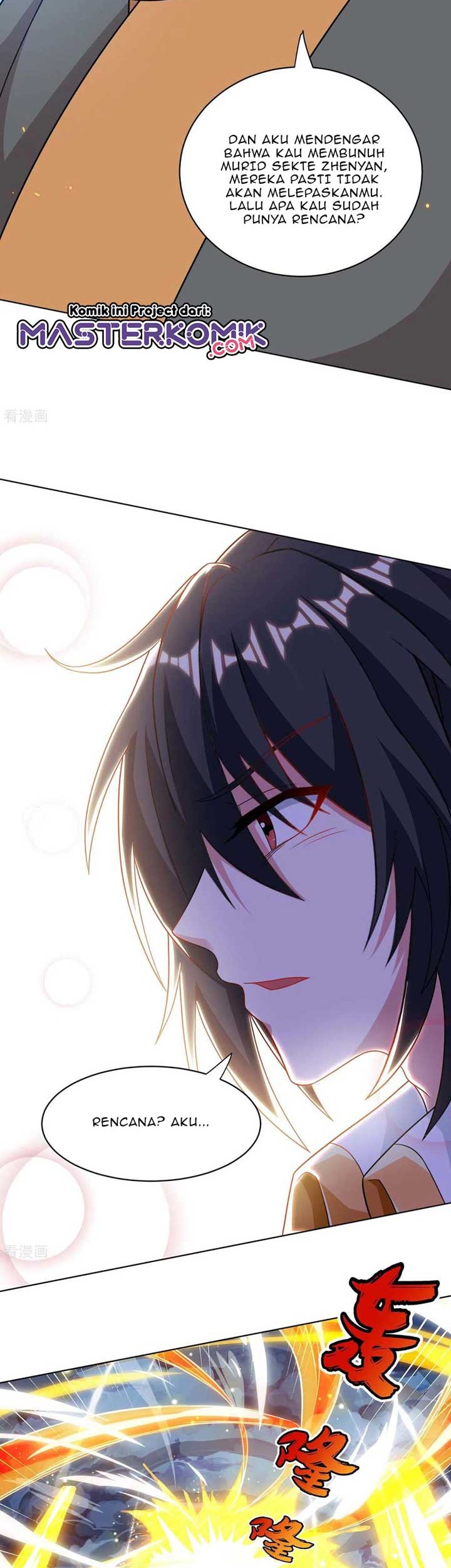 Dushi Xiaoyao Chapter 239 Gambar 20