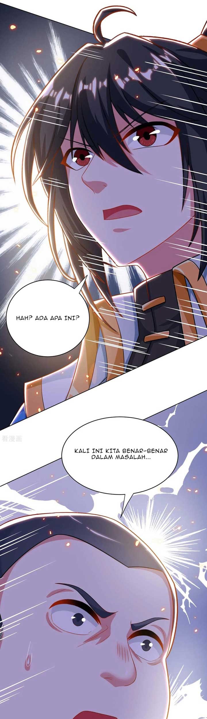 Dushi Xiaoyao Chapter 239 Gambar 23