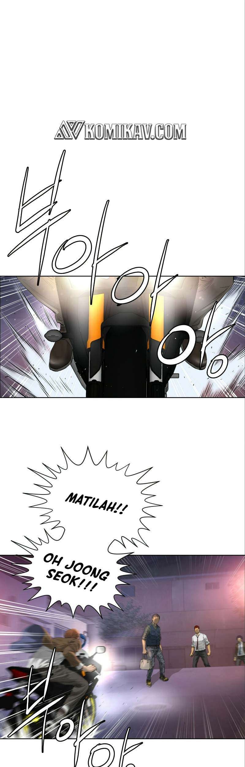 Baca Manhwa Second life of a Gangster Chapter 58 Gambar 2