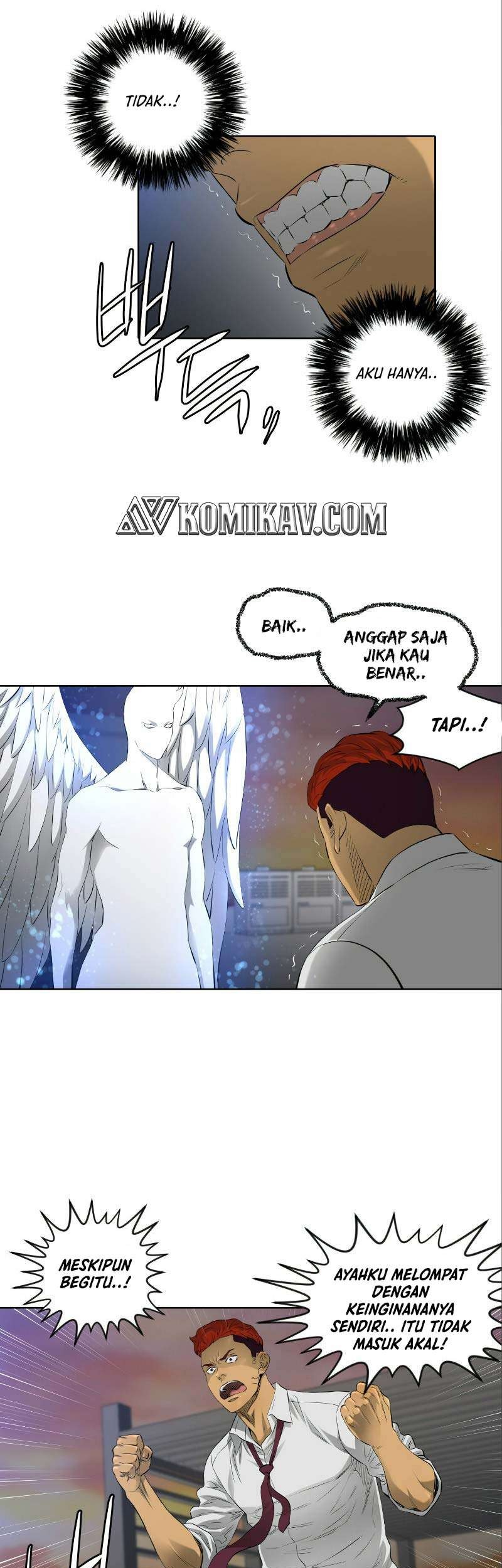Second life of a Gangster Chapter 58 Gambar 27