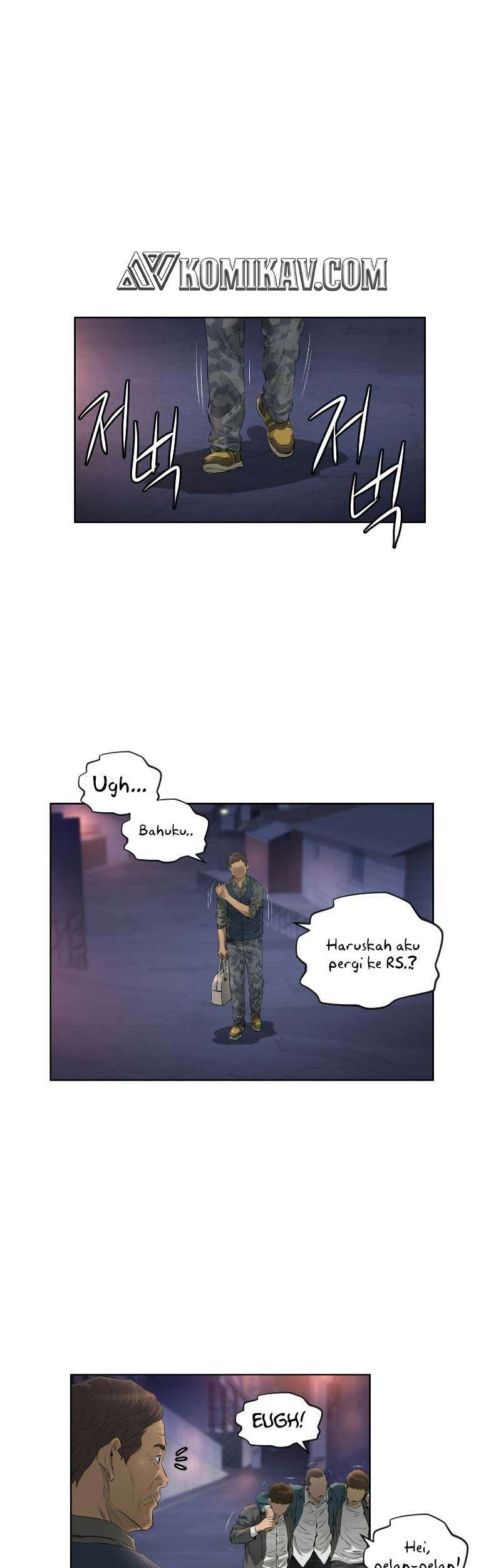 Baca Manhwa Second life of a Gangster Chapter 57 Gambar 2