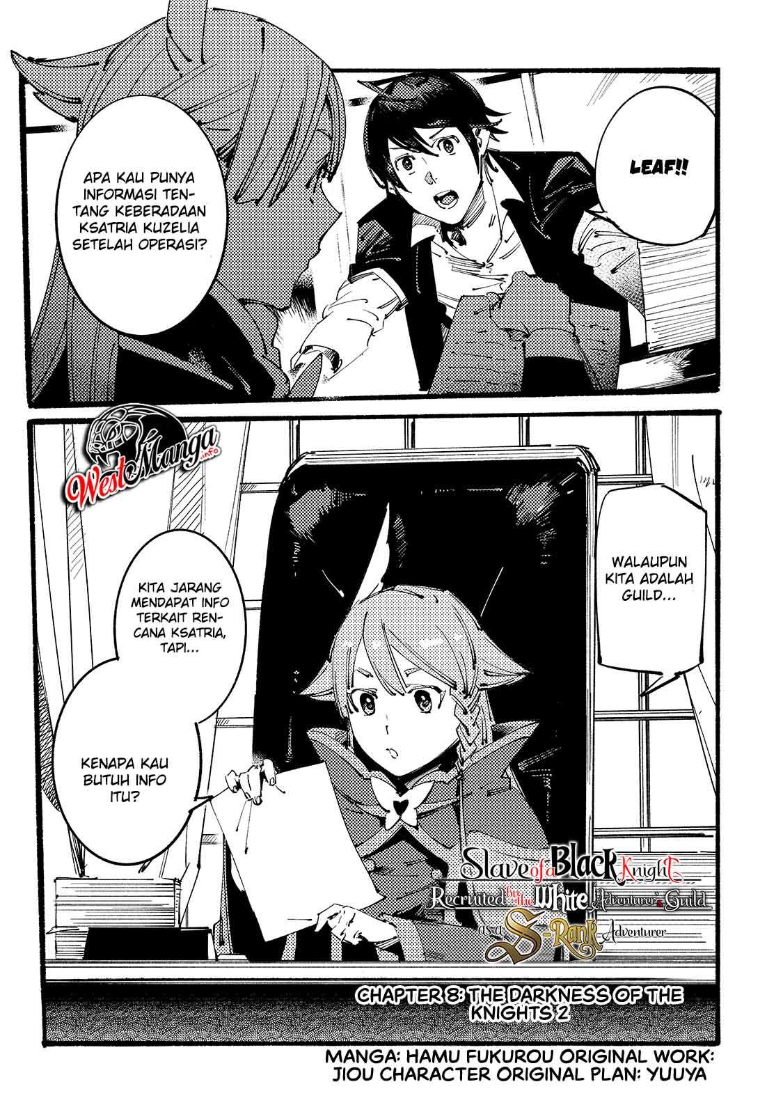 Baca Manga Slave of Black Knight Chapter 08 Gambar 2