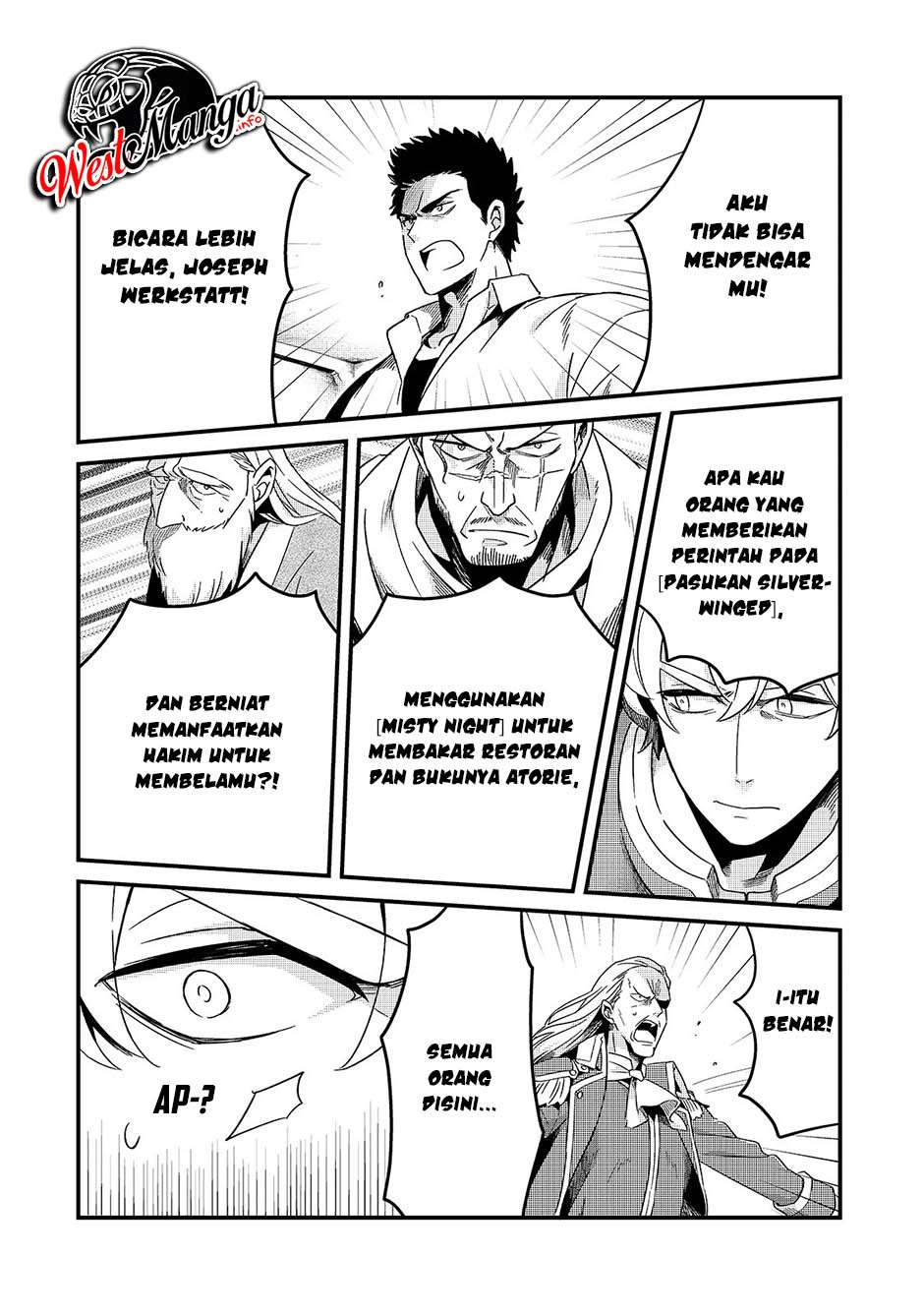 Tsuihousha Shokudou e Youkoso! (Welcome to Cheap Restaurant of Outcasts!) Chapter 14 Gambar 10