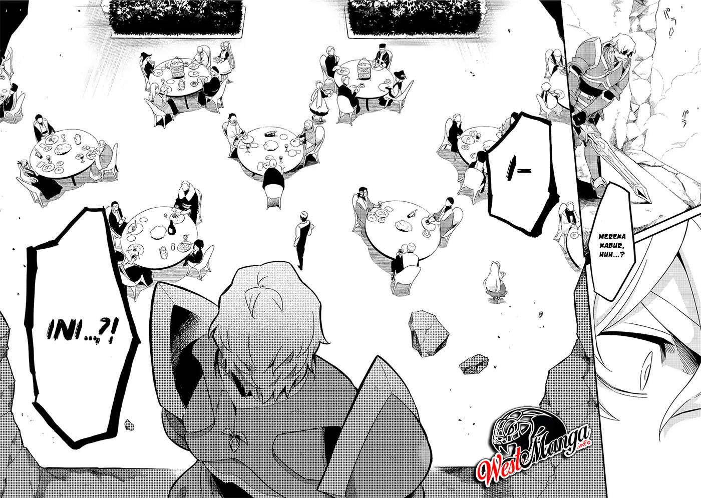 Tsuihousha Shokudou e Youkoso! (Welcome to Cheap Restaurant of Outcasts!) Chapter 14 Gambar 14