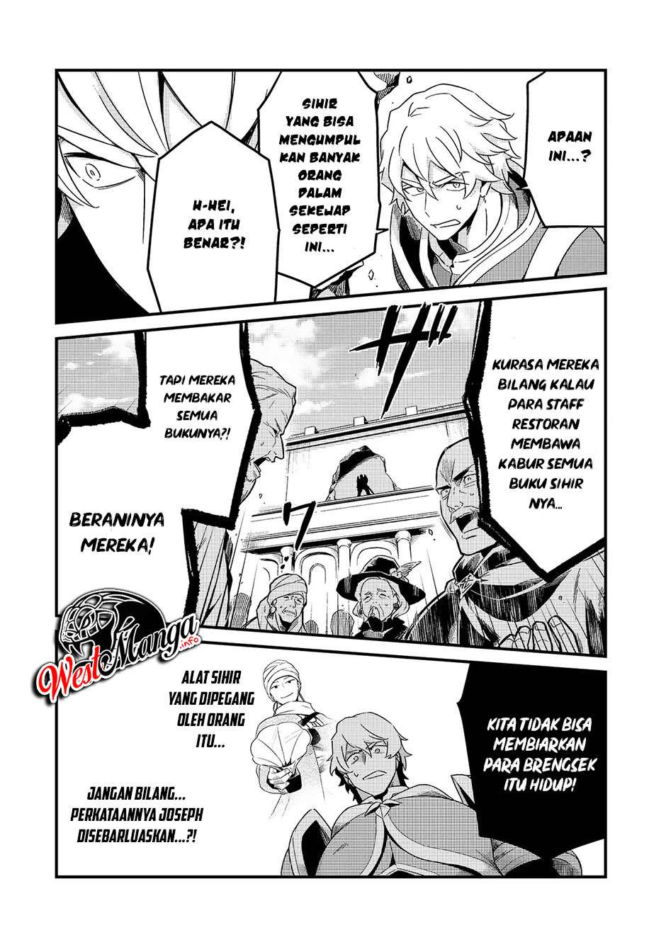 Tsuihousha Shokudou e Youkoso! (Welcome to Cheap Restaurant of Outcasts!) Chapter 14 Gambar 15