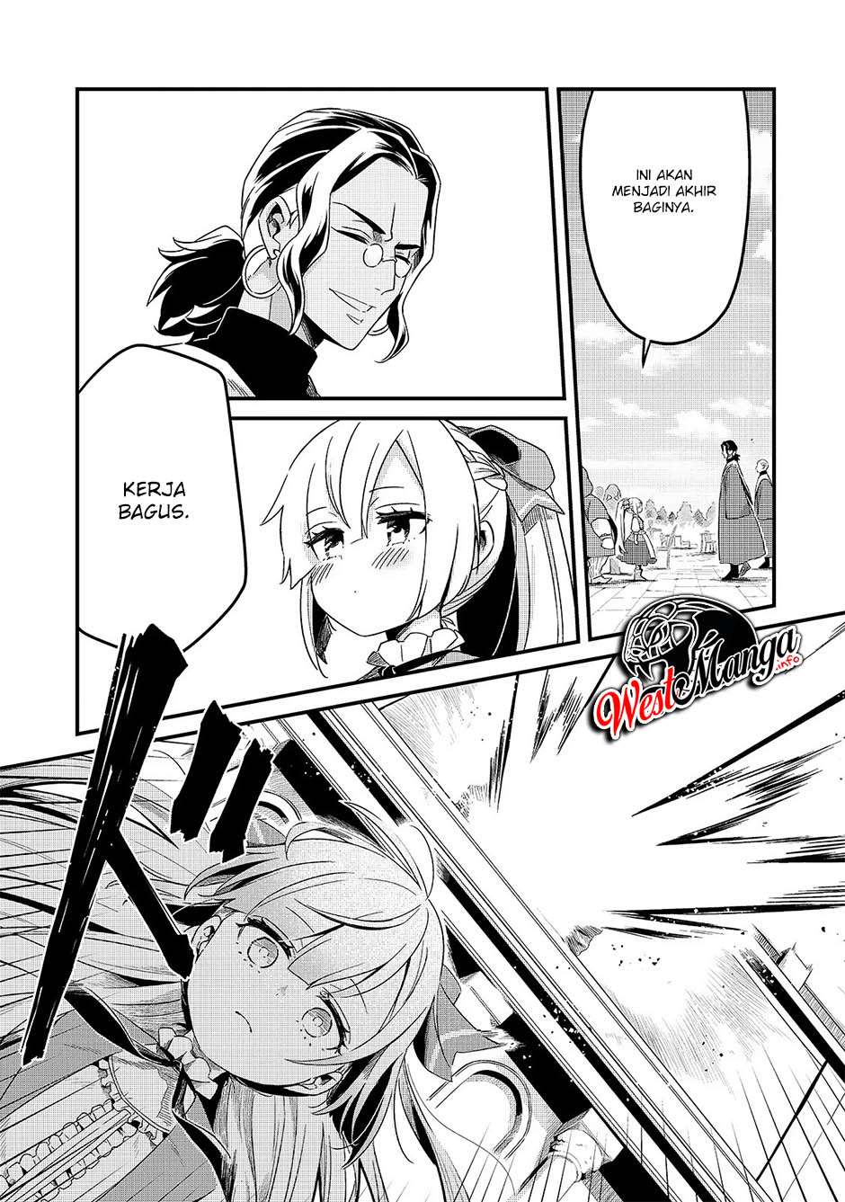 Tsuihousha Shokudou e Youkoso! (Welcome to Cheap Restaurant of Outcasts!) Chapter 14 Gambar 20