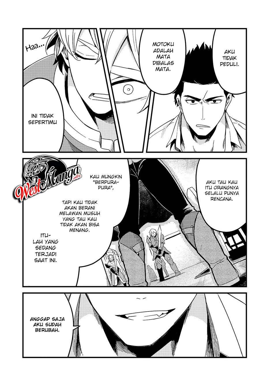 Tsuihousha Shokudou e Youkoso! (Welcome to Cheap Restaurant of Outcasts!) Chapter 14 Gambar 6