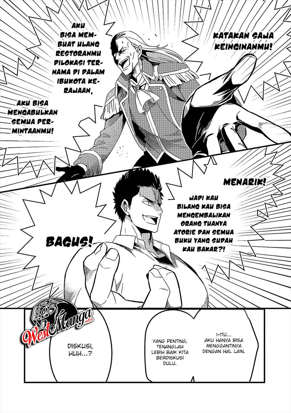 Tsuihousha Shokudou e Youkoso! (Welcome to Cheap Restaurant of Outcasts!) Chapter 14 Gambar 8
