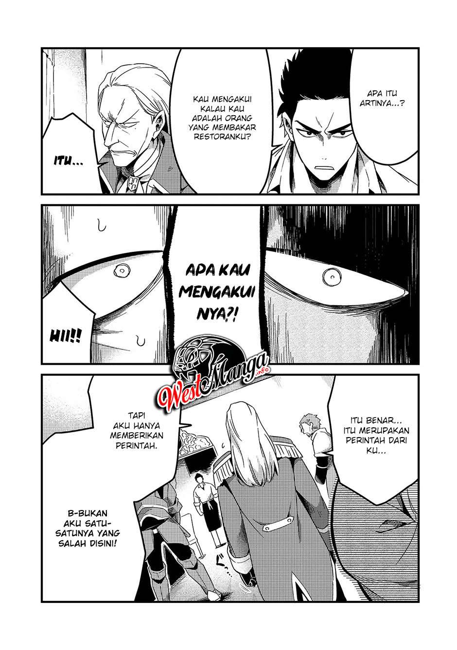 Tsuihousha Shokudou e Youkoso! (Welcome to Cheap Restaurant of Outcasts!) Chapter 14 Gambar 9