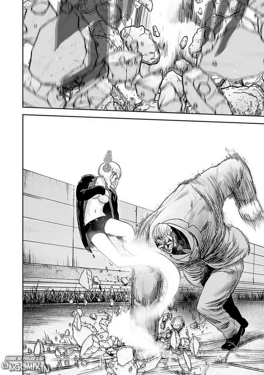 tsui no taimashi ―ender geister chapter 16 - Page 11