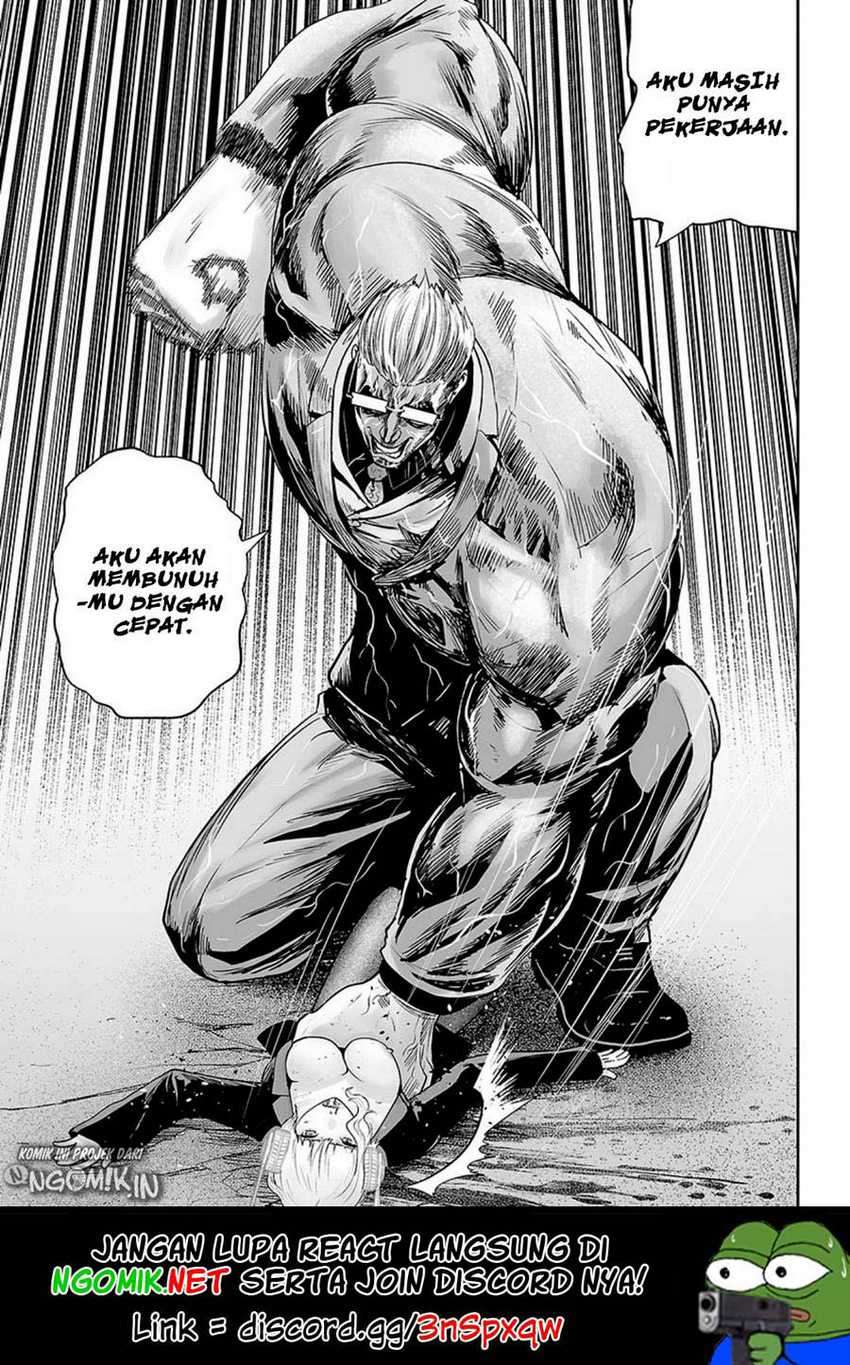 tsui no taimashi ―ender geister chapter 16 - Page 19