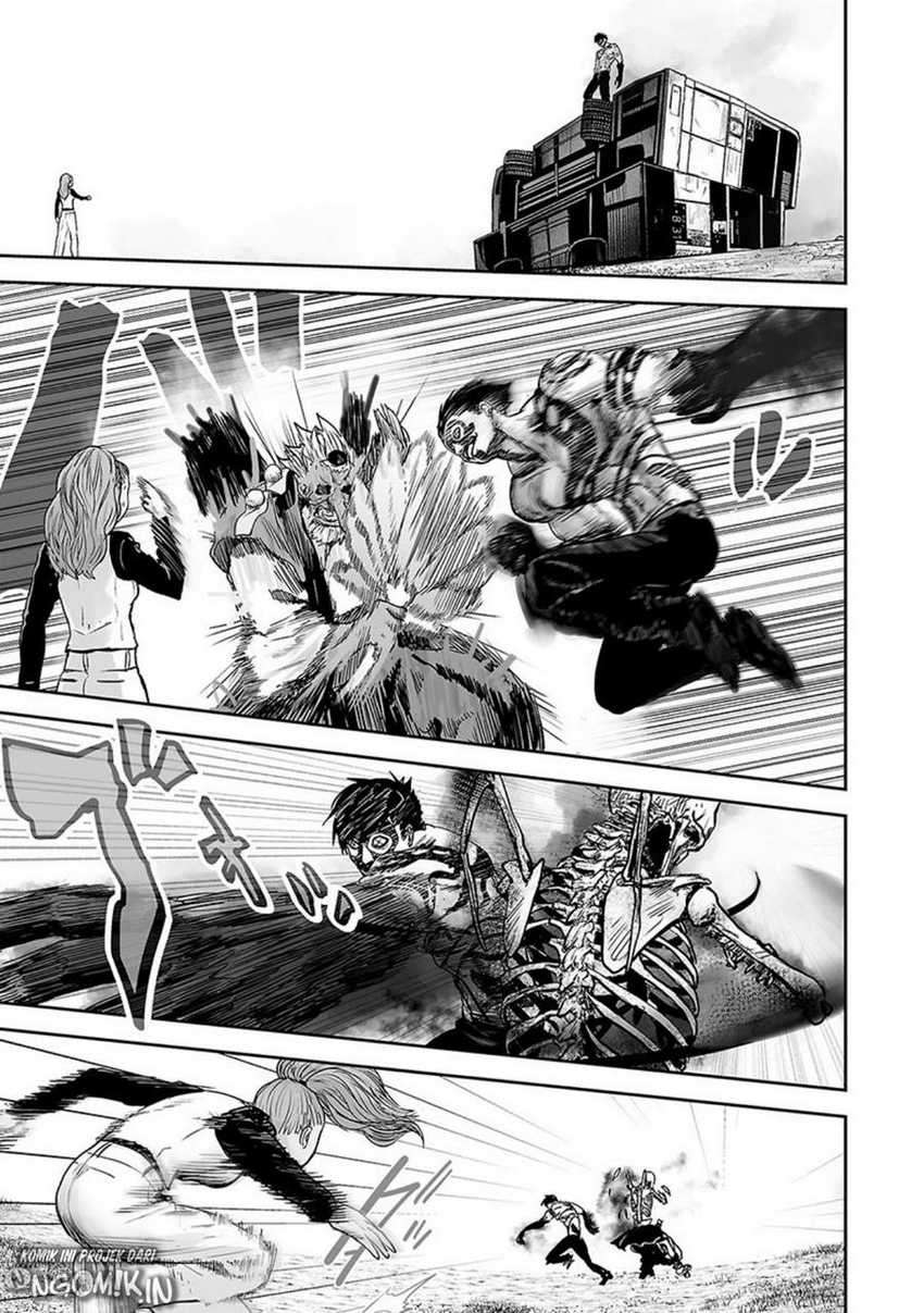 tsui no taimashi ―ender geister chapter 16 - Page 6