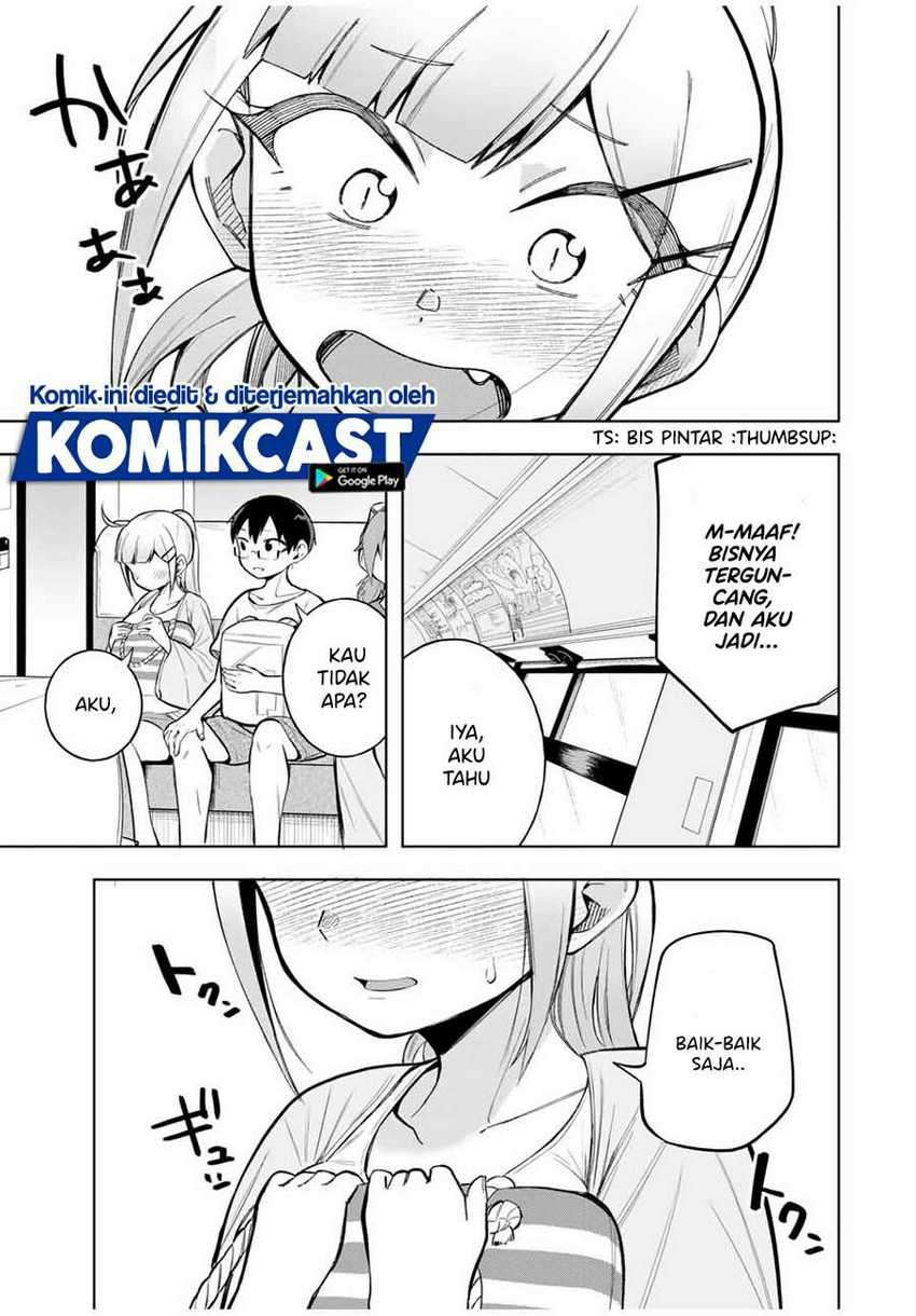 Doujima-kun ha doujinai Chapter 21 Gambar 10