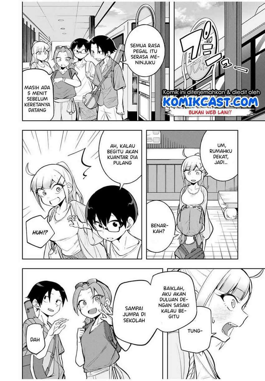 Doujima-kun ha doujinai Chapter 21 Gambar 11