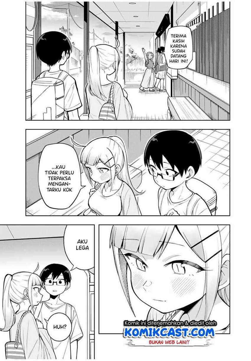 Doujima-kun ha doujinai Chapter 21 Gambar 12