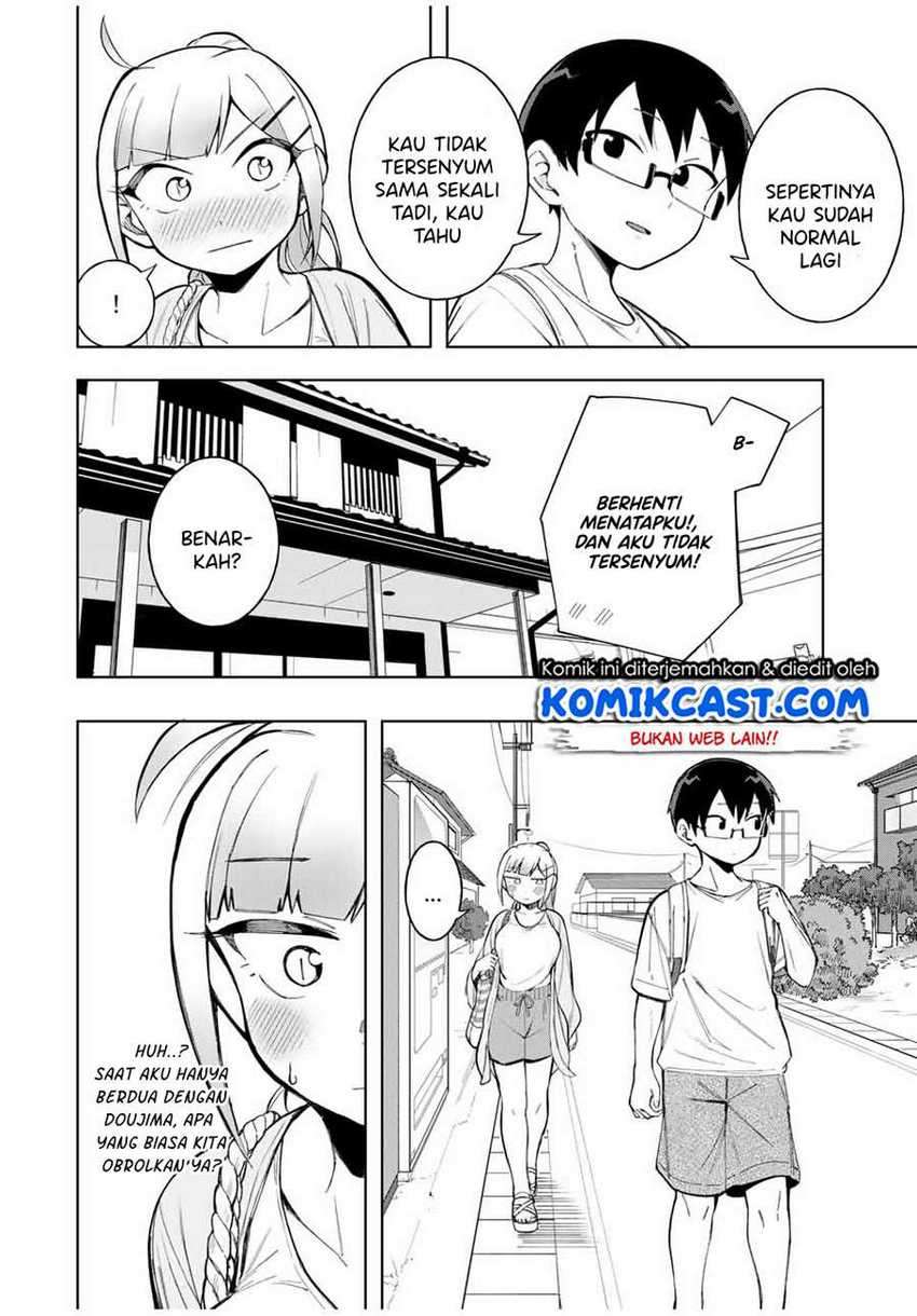 Doujima-kun ha doujinai Chapter 21 Gambar 13