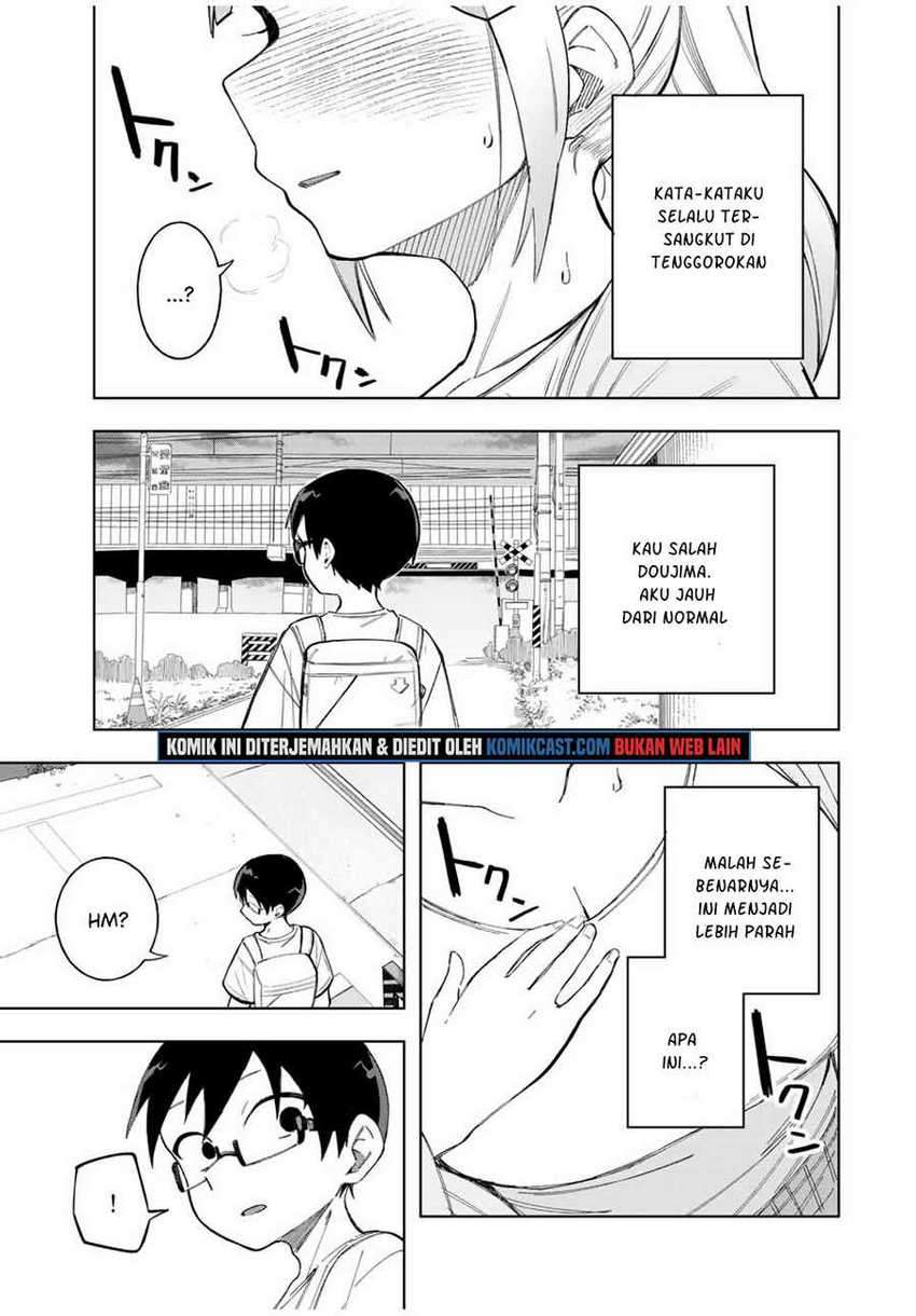 Doujima-kun ha doujinai Chapter 21 Gambar 14