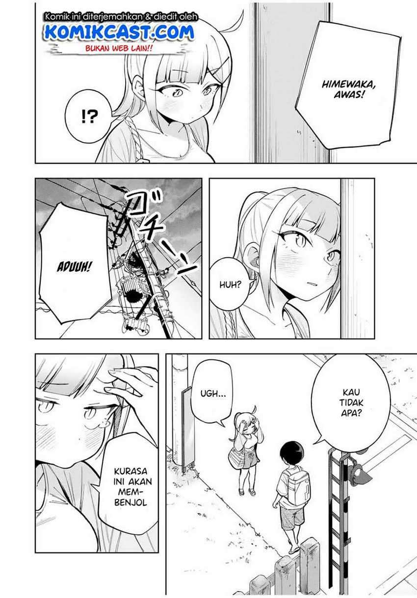 Doujima-kun ha doujinai Chapter 21 Gambar 15