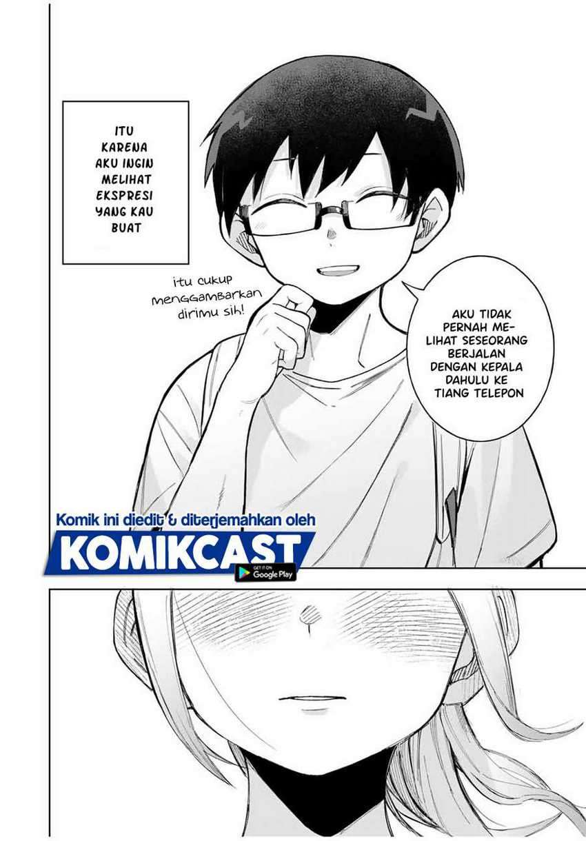 Doujima-kun ha doujinai Chapter 21 Gambar 17