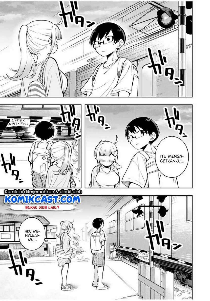 Doujima-kun ha doujinai Chapter 21 Gambar 18
