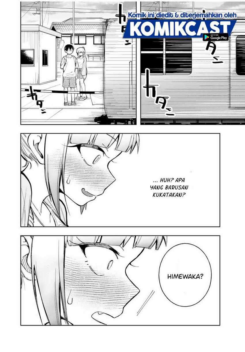 Doujima-kun ha doujinai Chapter 21 Gambar 19