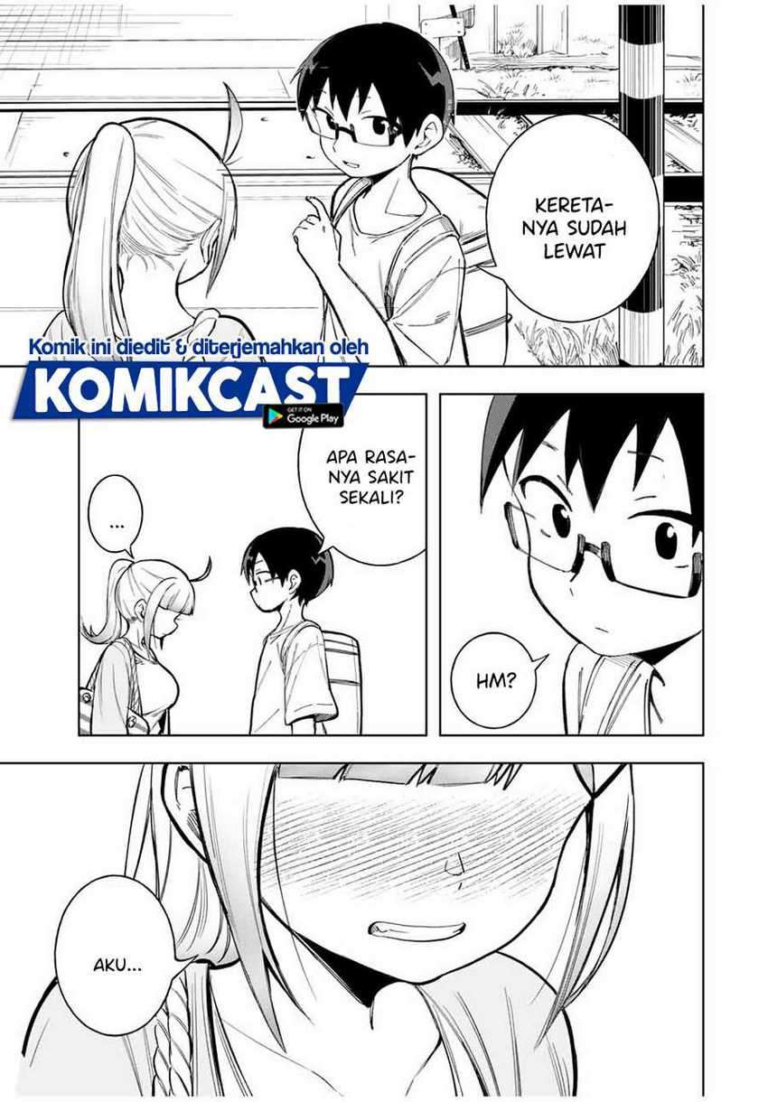 Doujima-kun ha doujinai Chapter 21 Gambar 20