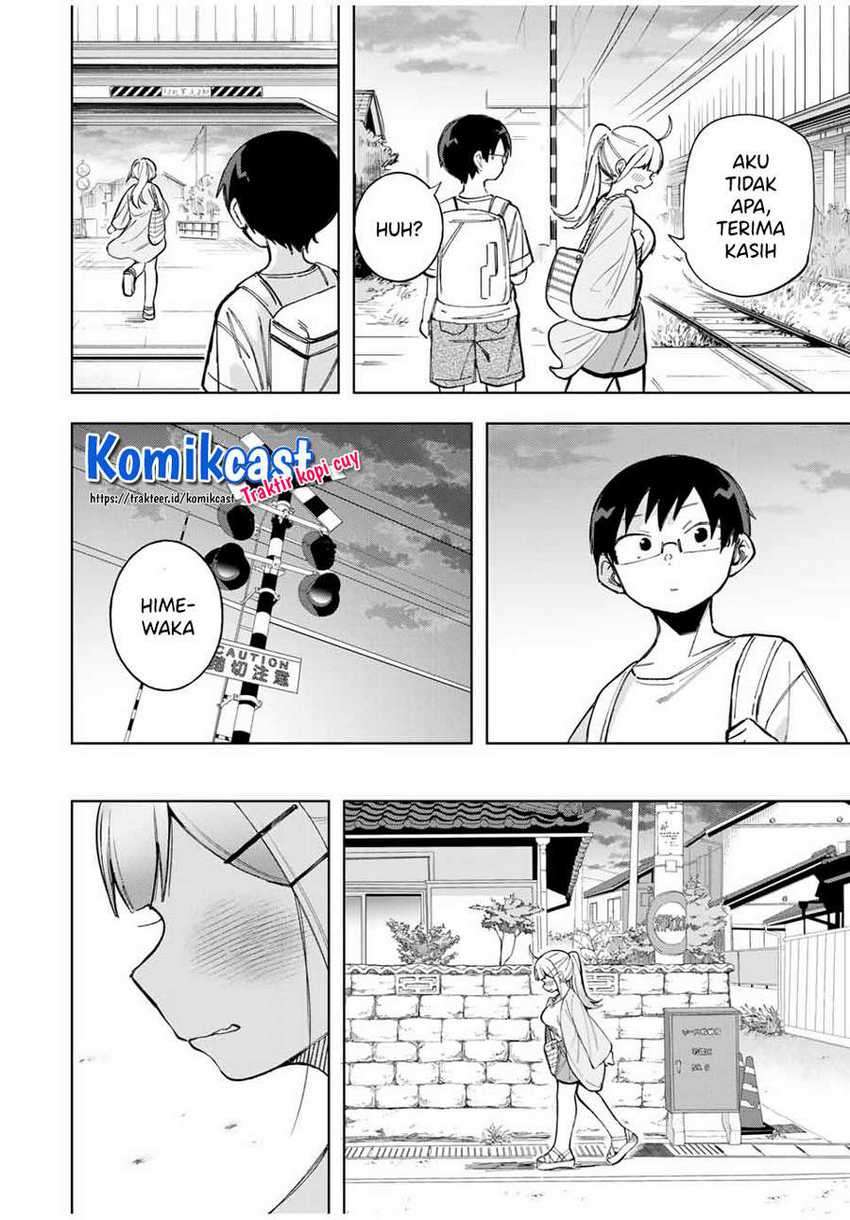 Doujima-kun ha doujinai Chapter 21 Gambar 21