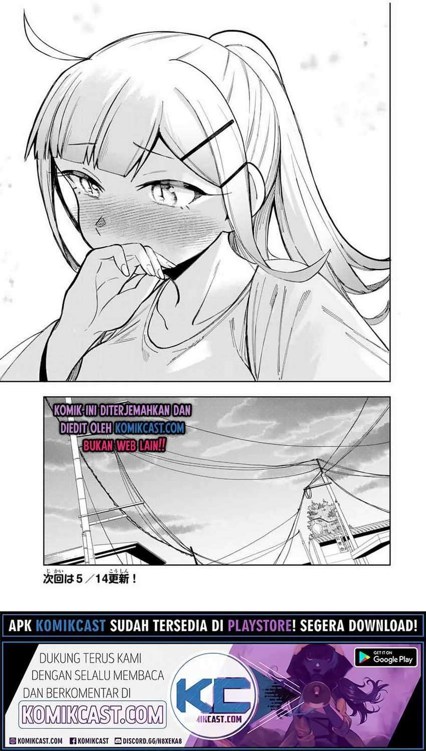 Doujima-kun ha doujinai Chapter 21 Gambar 22