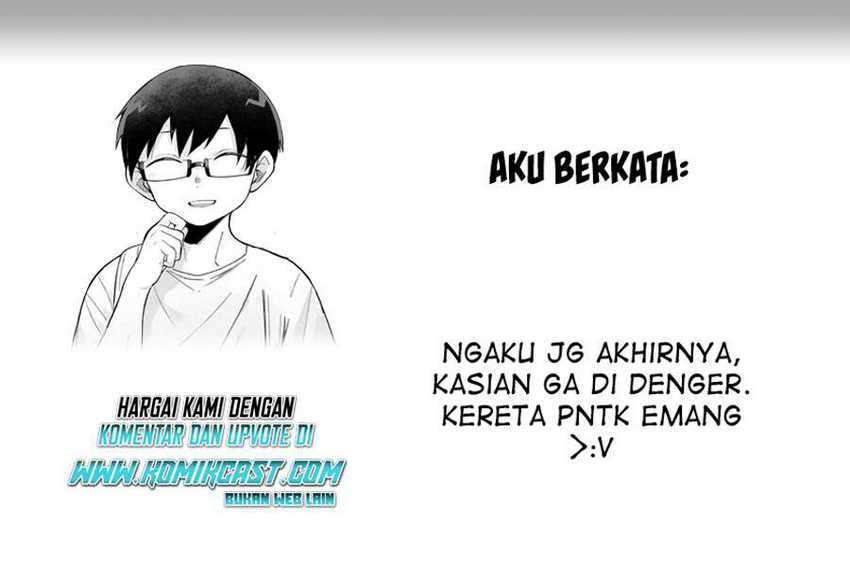 Doujima-kun ha doujinai Chapter 21 Gambar 23