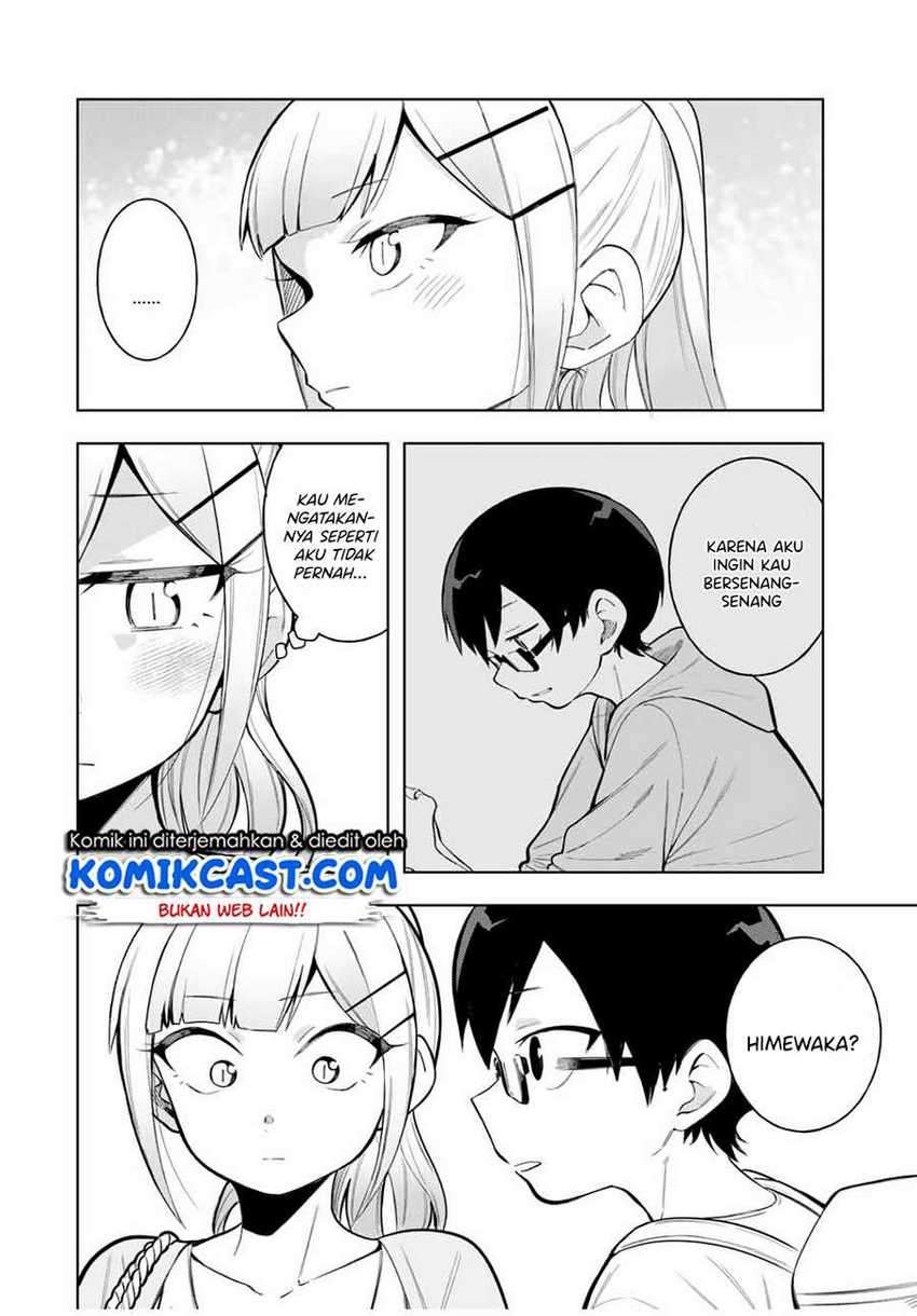Doujima-kun ha doujinai Chapter 21 Gambar 3