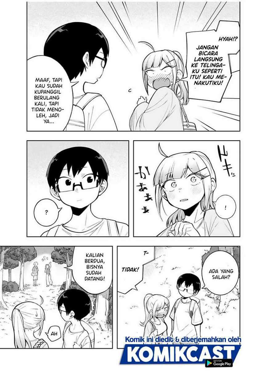 Doujima-kun ha doujinai Chapter 21 Gambar 4