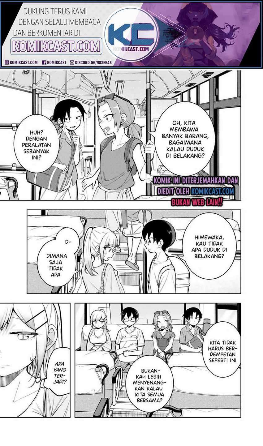 Doujima-kun ha doujinai Chapter 21 Gambar 6