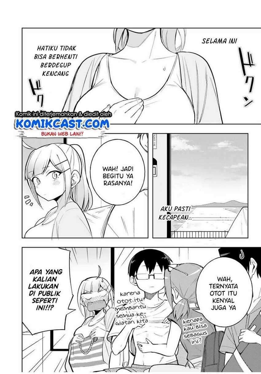 Doujima-kun ha doujinai Chapter 21 Gambar 7