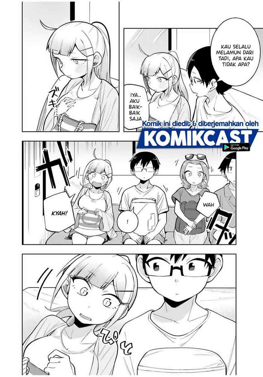 Doujima-kun ha doujinai Chapter 21 Gambar 9