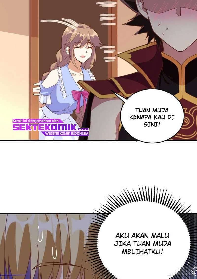 To Be The Castellan King Chapter 313 Gambar 21