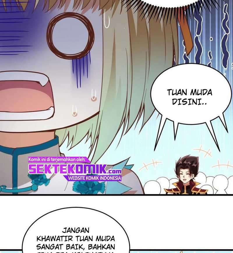 To Be The Castellan King Chapter 313 Gambar 22