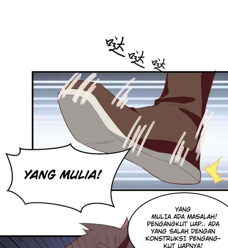 To Be The Castellan King Chapter 313 Gambar 28