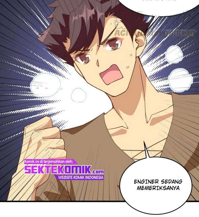 To Be The Castellan King Chapter 313 Gambar 29