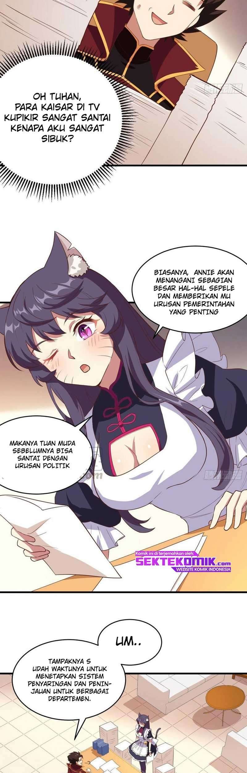 To Be The Castellan King Chapter 313 Gambar 6