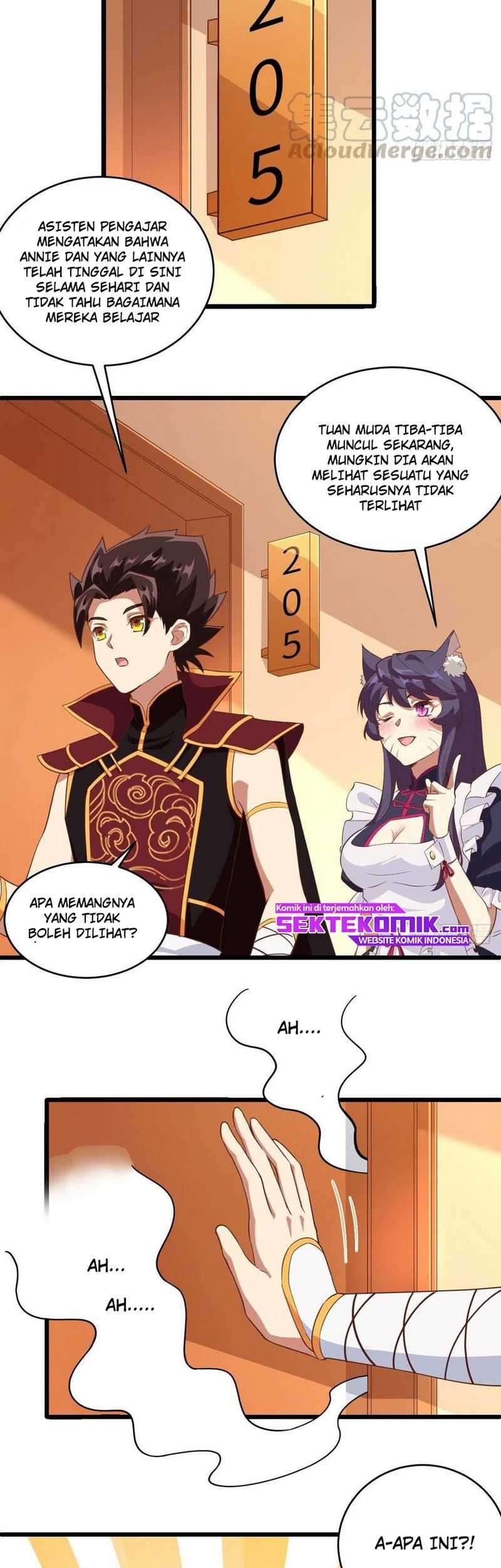 To Be The Castellan King Chapter 313 Gambar 16