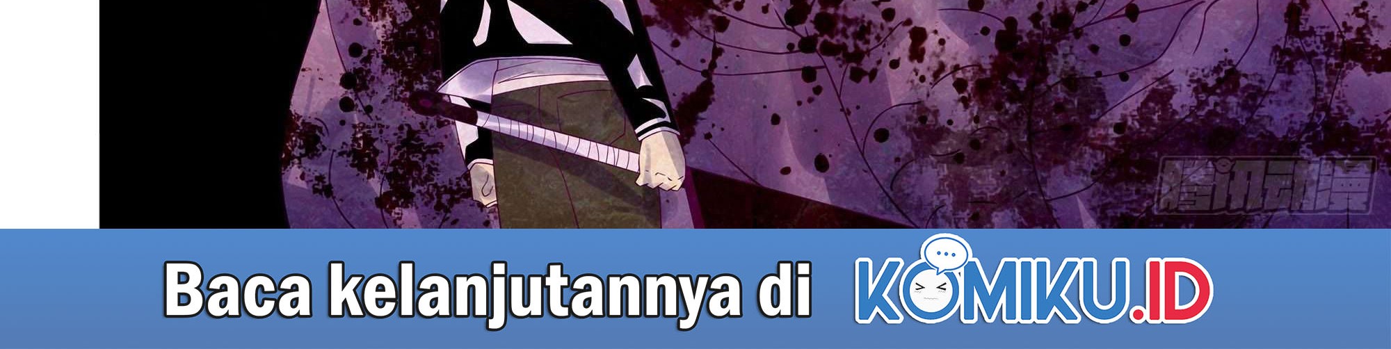 The Last Human Chapter 356 Gambar 36
