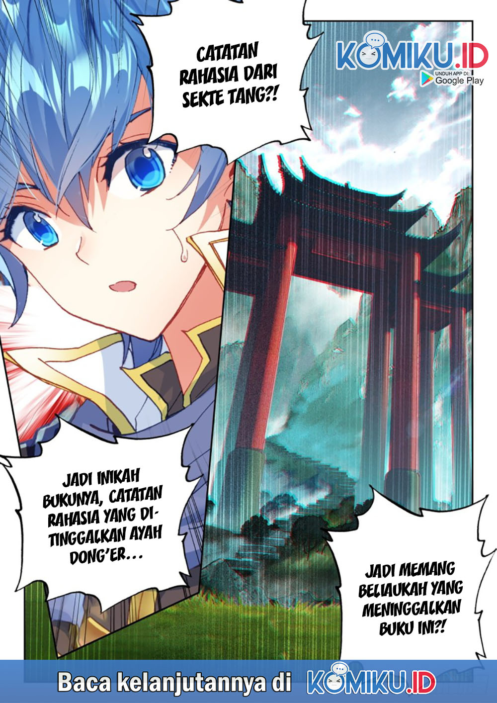 Soul Land 2 Chapter 268.2 Gambar 11