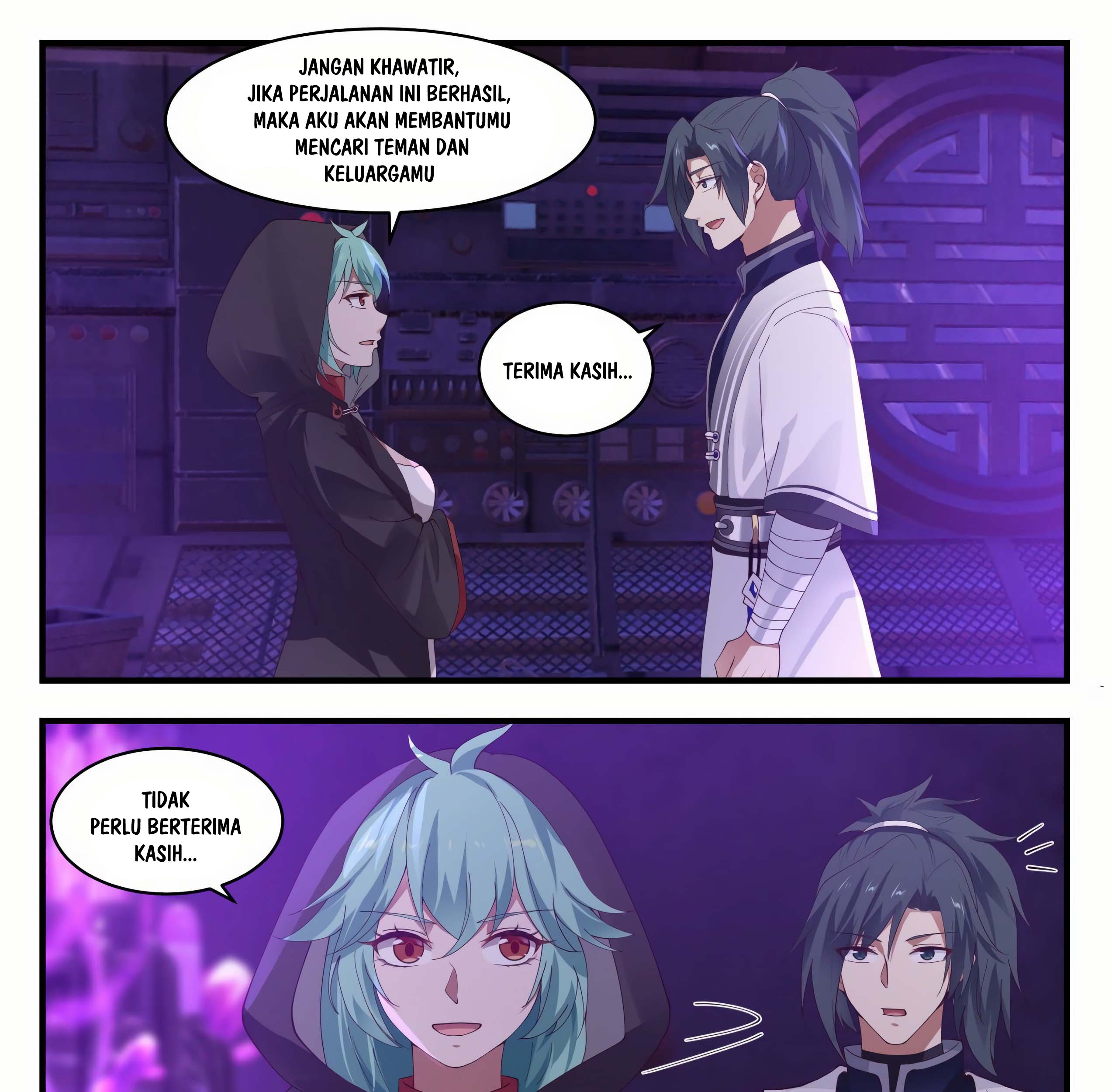 Martial Peak Part 1 Chapter 1277 Gambar 22