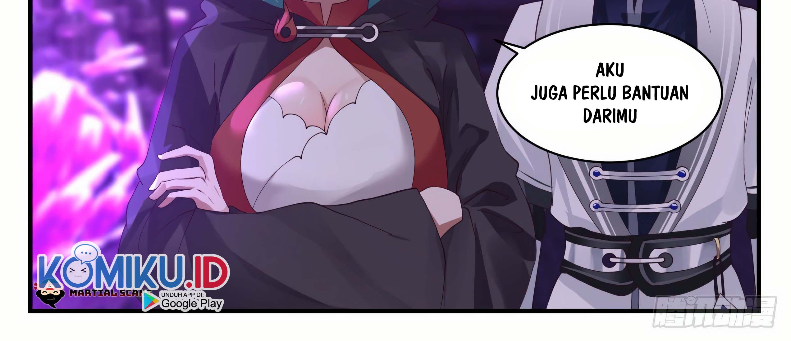 Martial Peak Part 1 Chapter 1277 Gambar 23